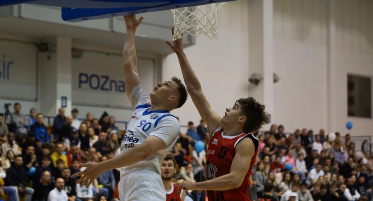 zdjęcie: Beata Brociek/Enea Basket Poznań
