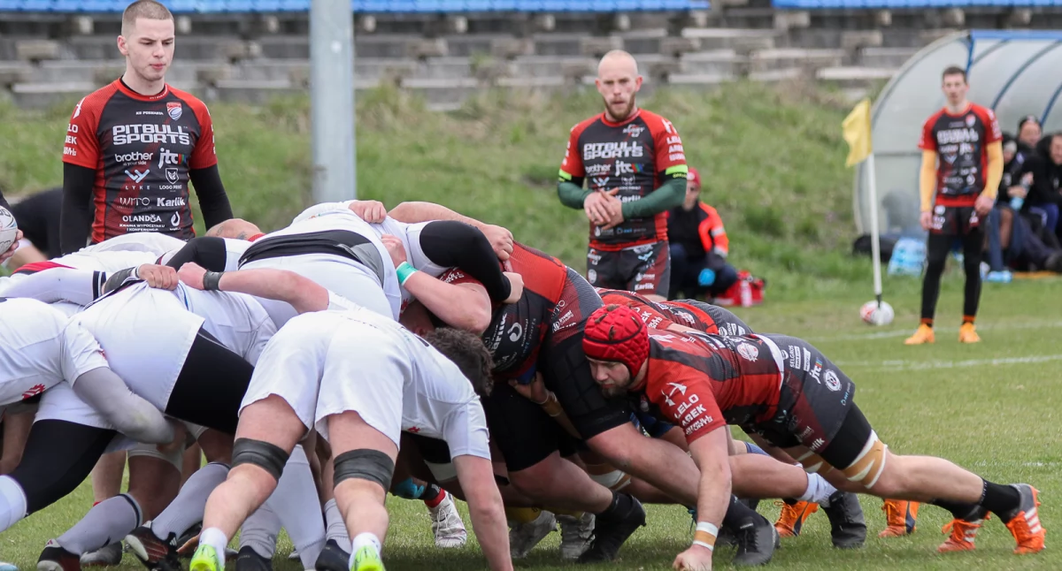 Rugby, Zdetronizować Tytana Gniezno wrócić Rugbyści Posnanii gospodarzami finału Rugby7 - zdjęcie, fotografia