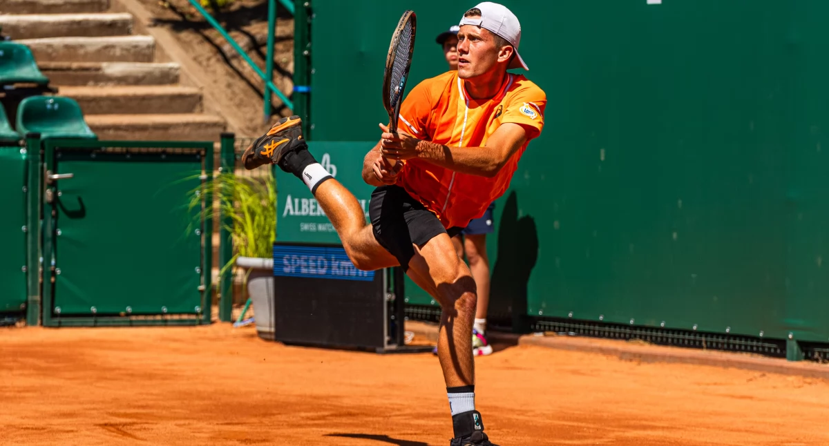 zdjęcie: Paweł Rychter/Enea Poznań Open