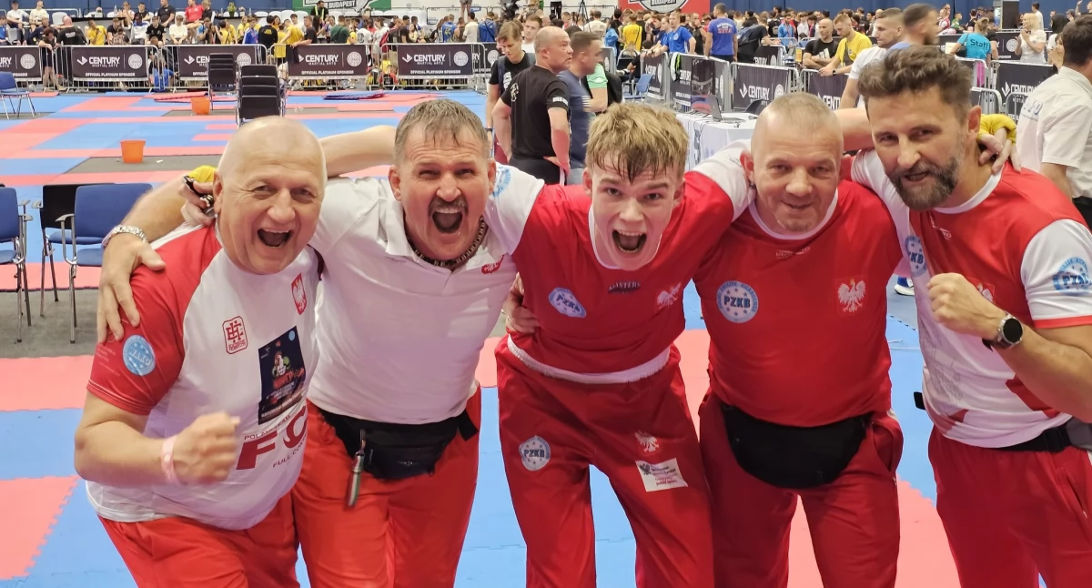 zdjęcie: KKS Sporty Walki Poznań