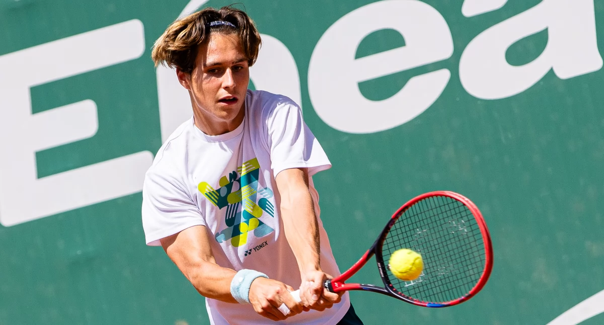 zdjęcie: Enea Poznań Open/Paweł Rychter