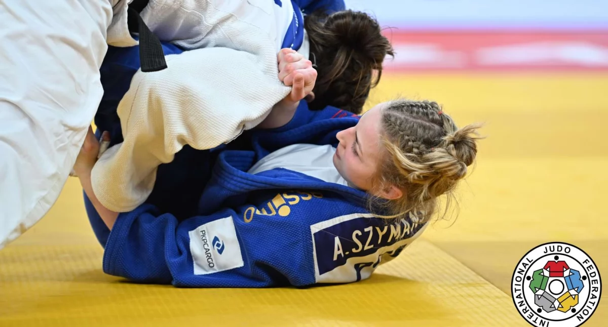 zdjęcie: International Judo Federation