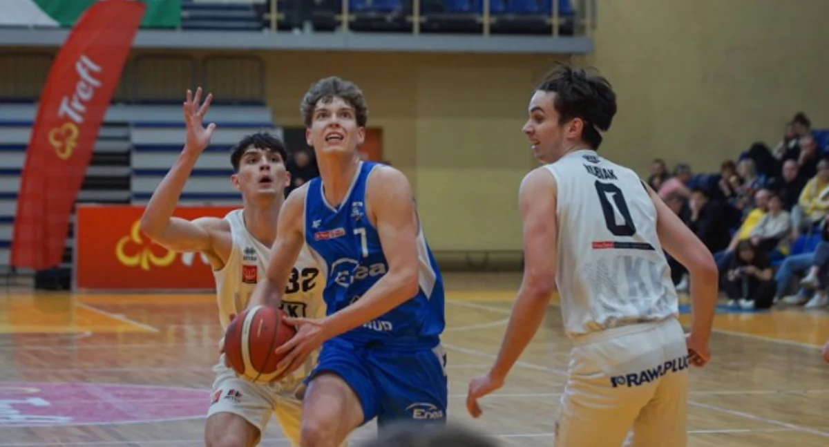 zdjęcie: Enea Basket Poznań/archiwum