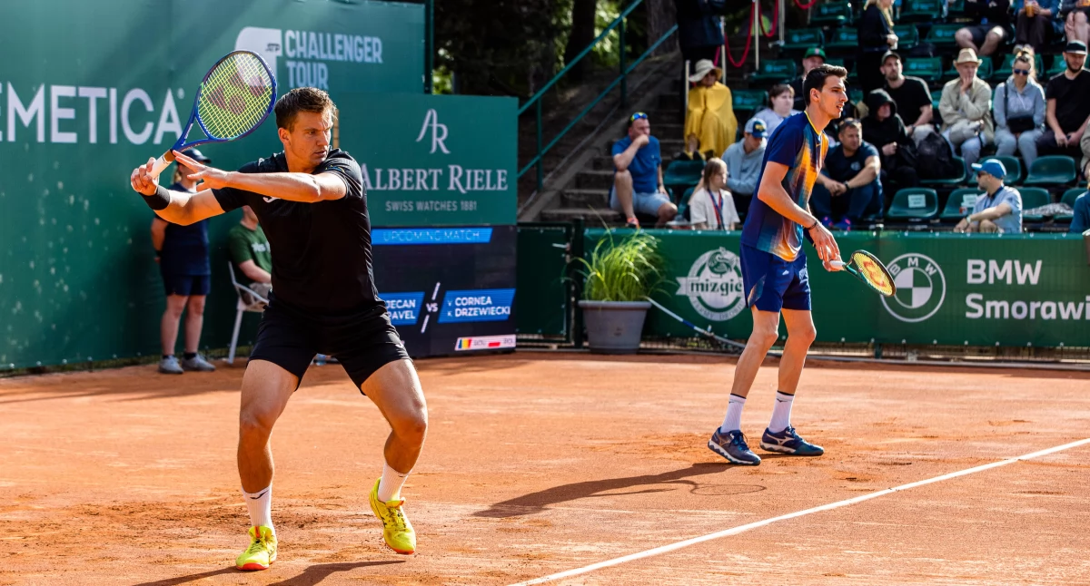zdjęcie: Enea Poznań Open/Paweł Rychter