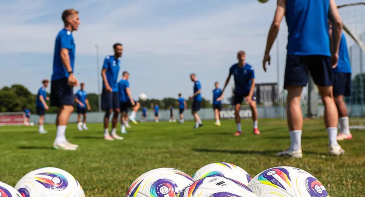 zdjęcie: lechpoznan.pl/Przemysław Szyszka