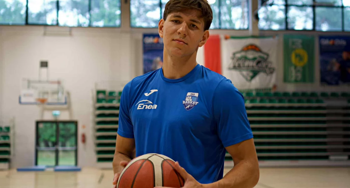 zdjęcie: Paweł Jonik/Enea Basket Poznań