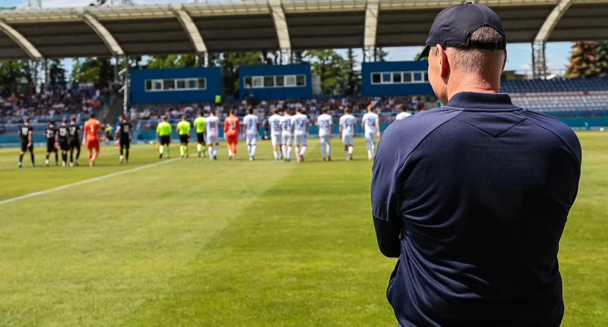 zdjęcie: lechpoznan.pl/Przemysław Szyszka