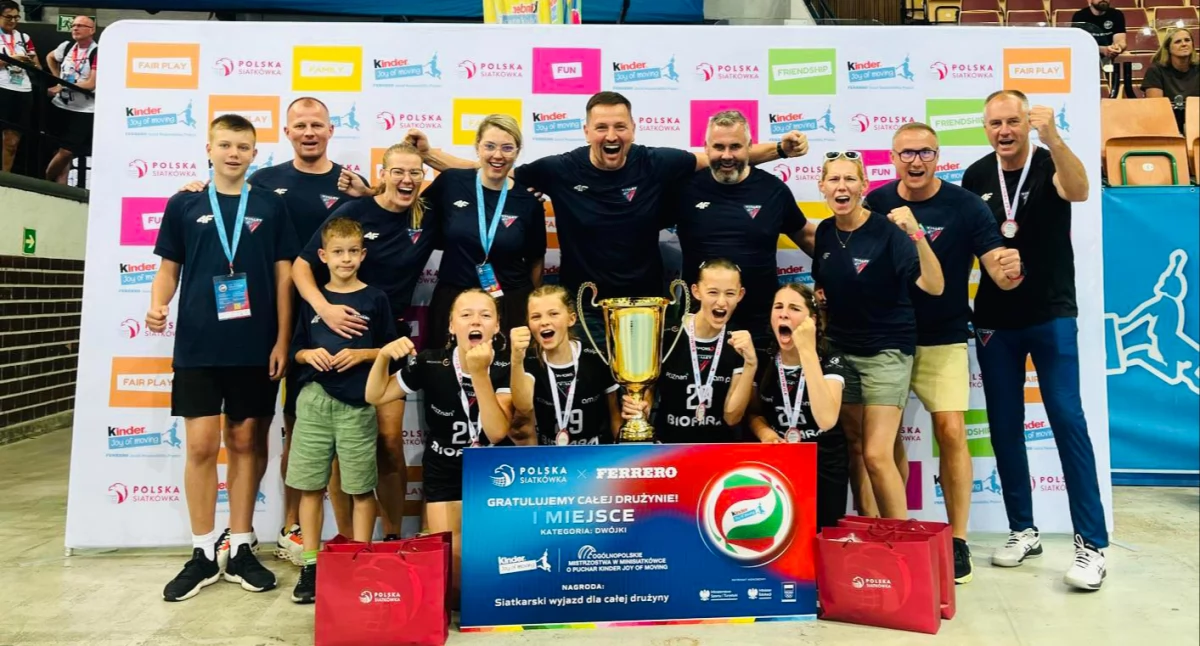 zdjęcie: KS Volley Poznań