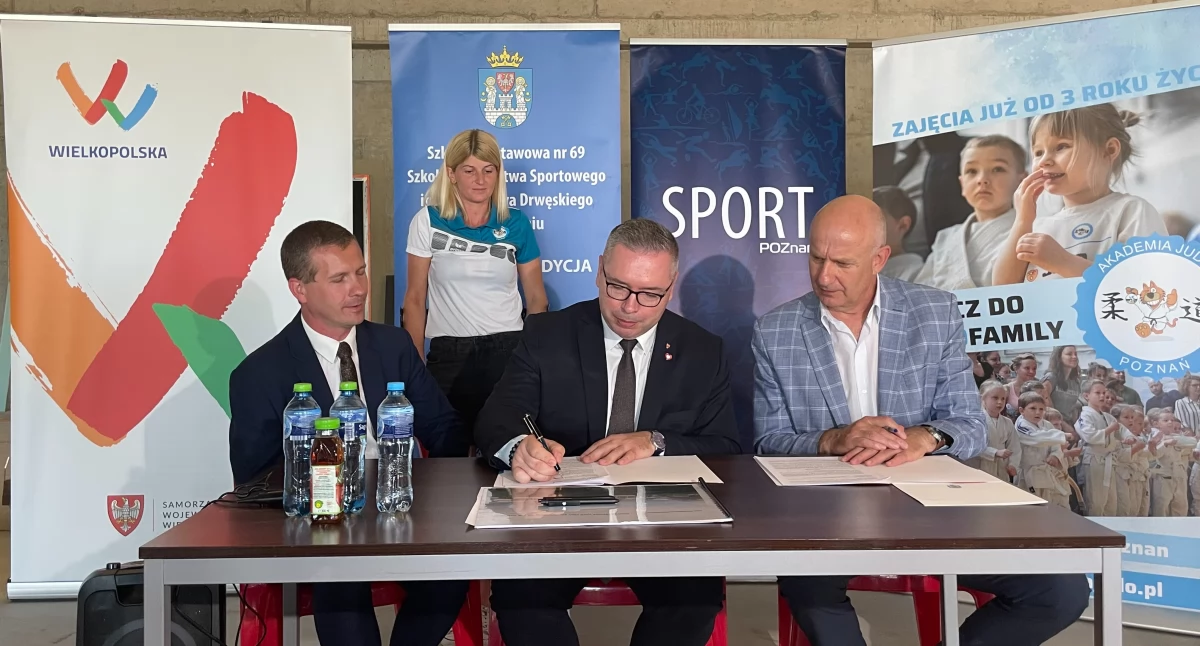 zdjęcie: Sport.Poznan.pl