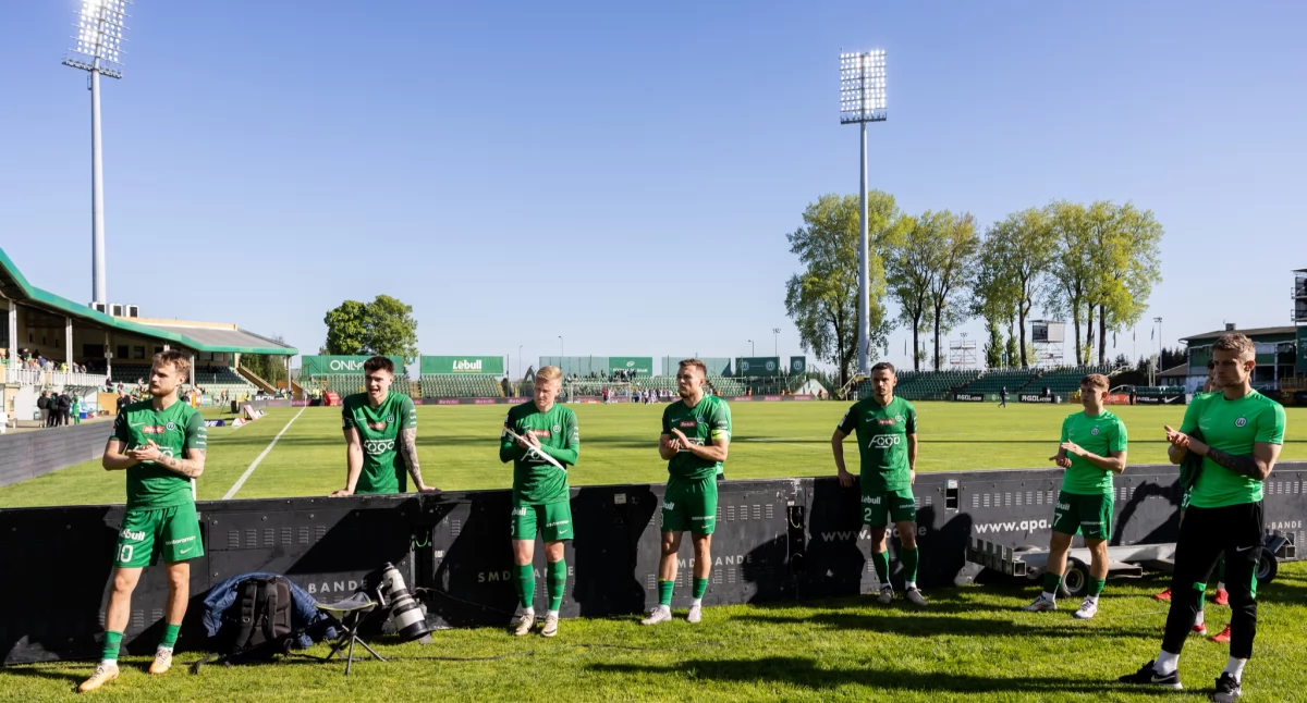 zdjęcie: Warta Poznań