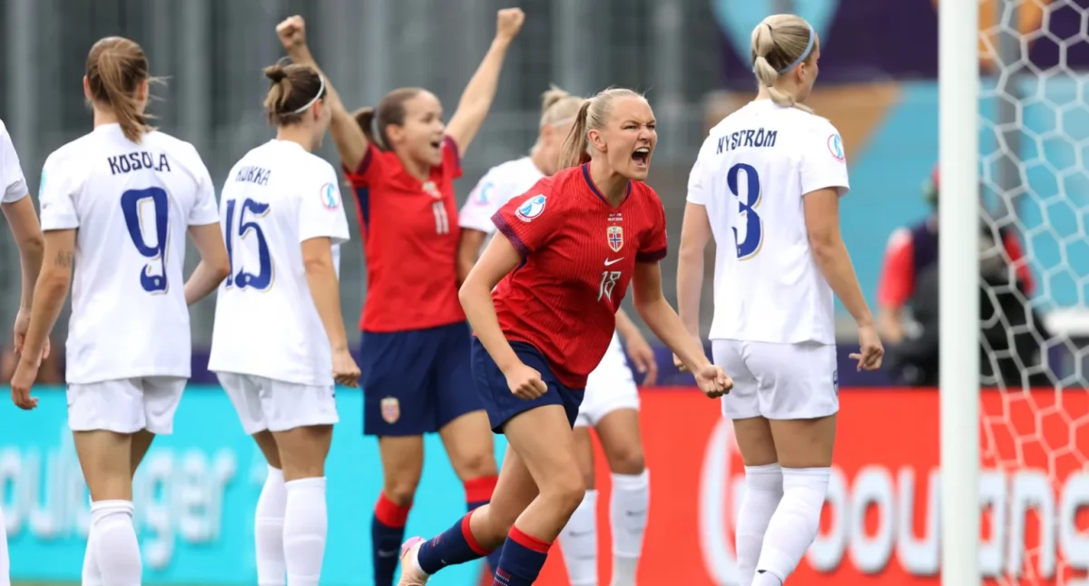 fot. Charlotte Wilson - UEFA/UEFA via Getty Images
