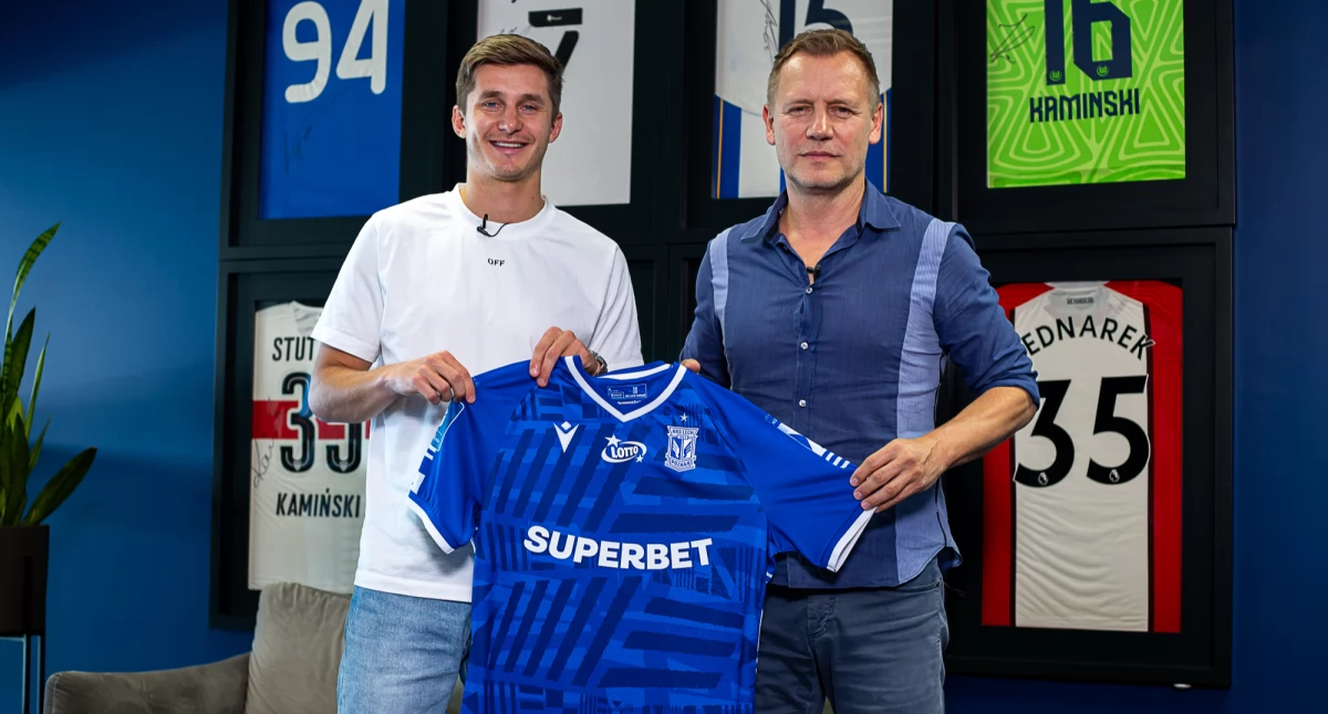 zdjęcie: lechpoznan.pl/Przemysław Szyszka