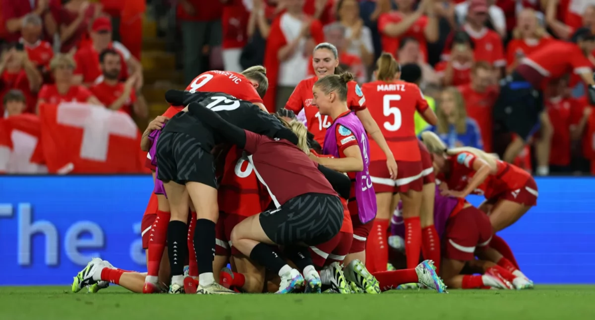 fot. Molly Darlington - UEFA/UEFA via Getty Images