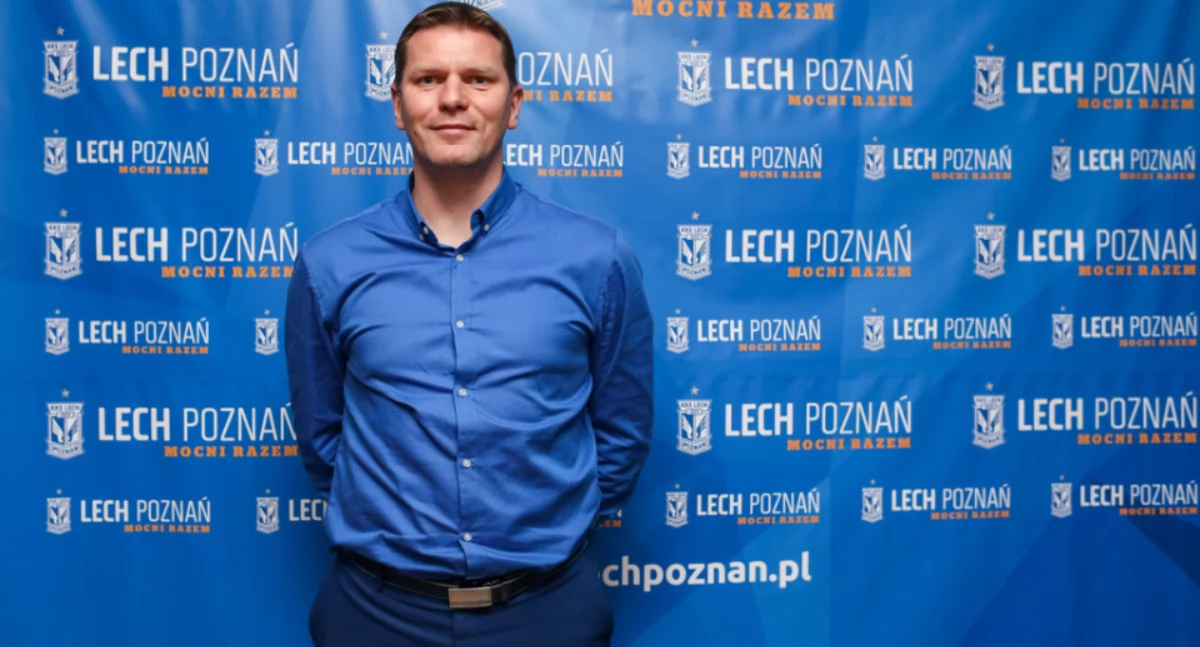 fot. Przemysław Szyszka/Lech Poznań
