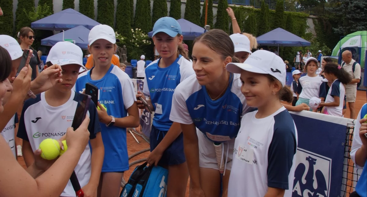 zdjęcie: Fundacja Magdy Linette/galeria Agata Fojut