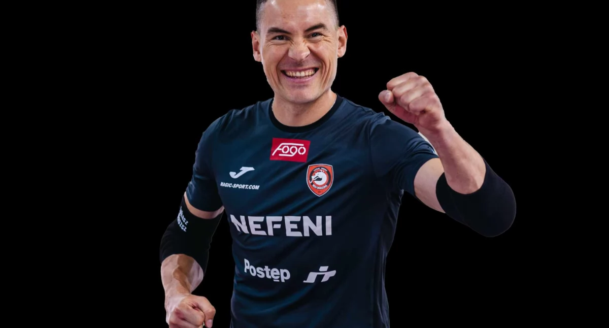 fot. arch. prywatne Łukasza Błaszczyka