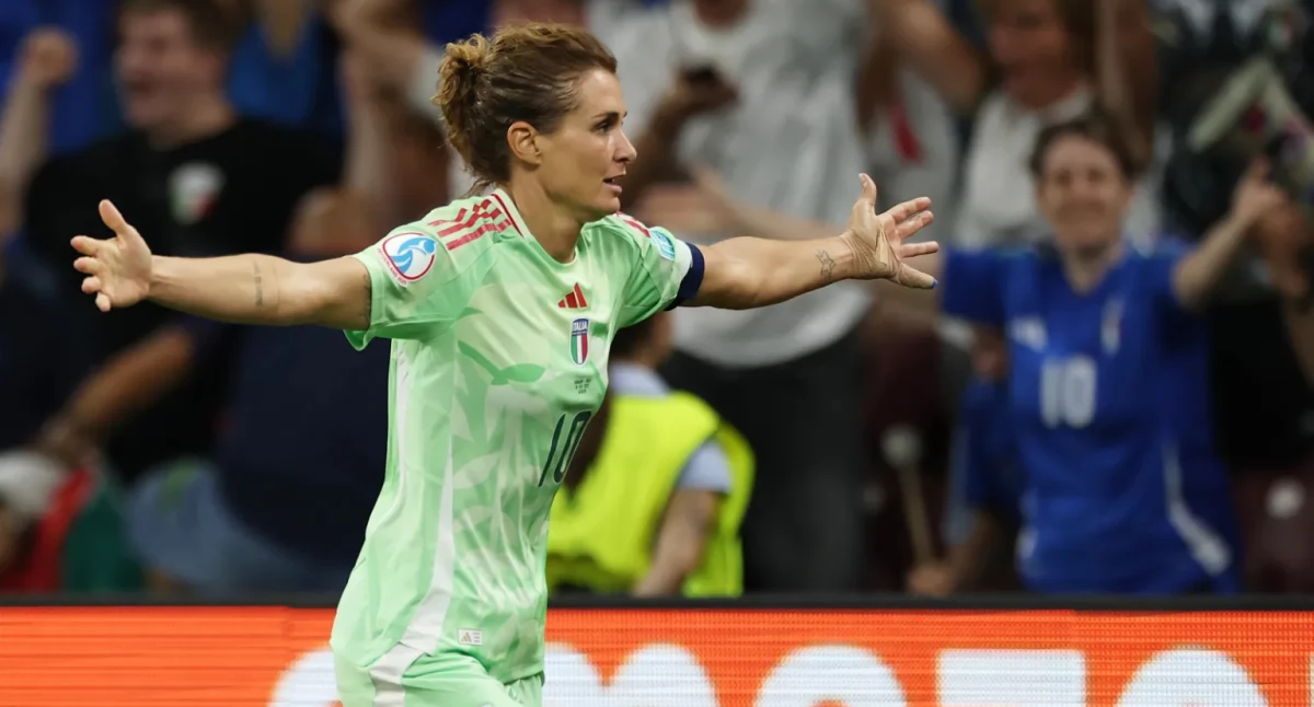fot. Maja Hitij - UEFA/UEFA via Getty Images