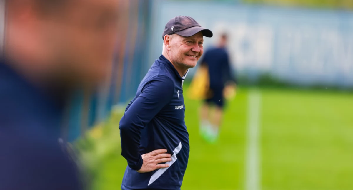 zdjęcie: lechpoznan.pl/Przemysław Szyszka
