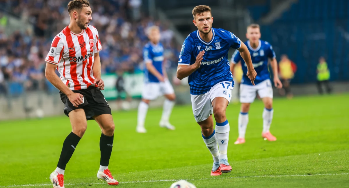 zdjęcie: lechpoznan.pl
