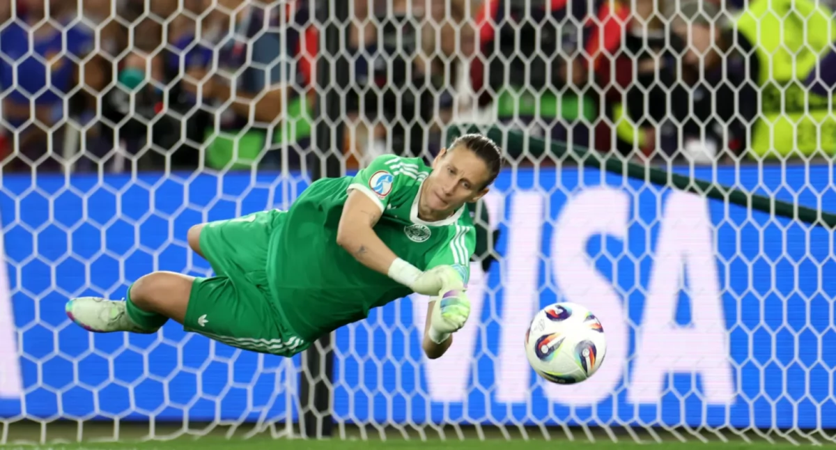 fot. Maja Hitij - UEFA/UEFA via Getty Images
