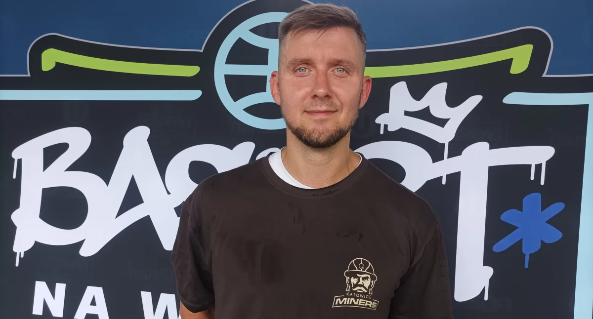 Przemysław Zamojski, fot. Michał Bondyra