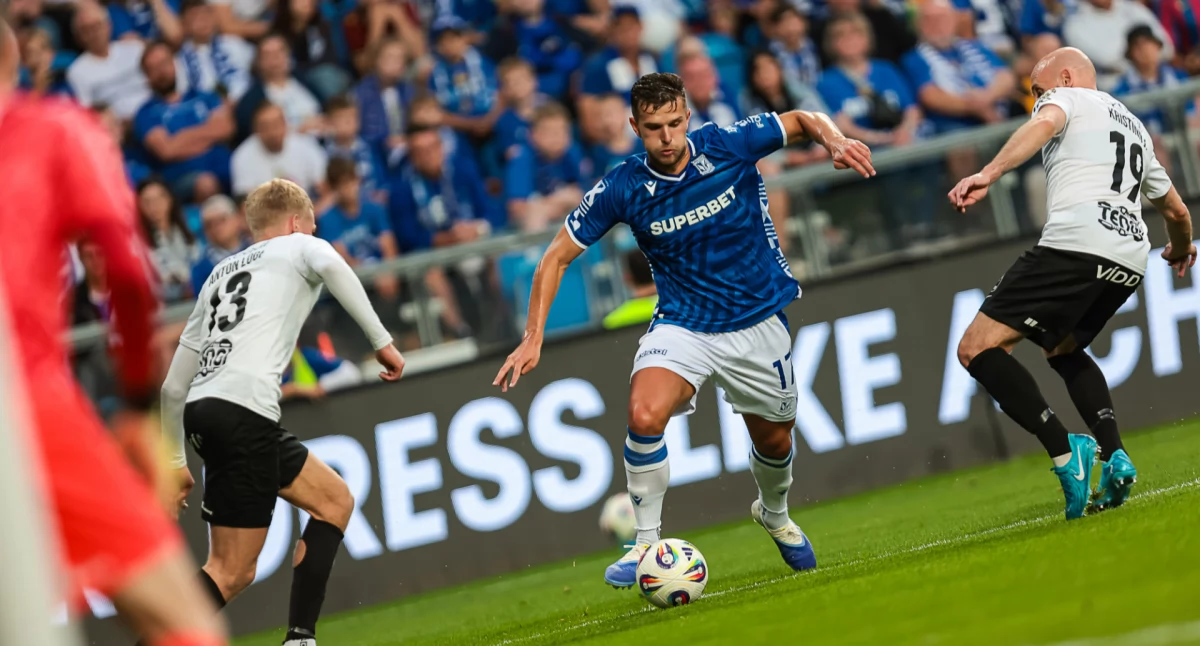 zdjęcie: lechpoznan.pl/Przemysław Szyszka