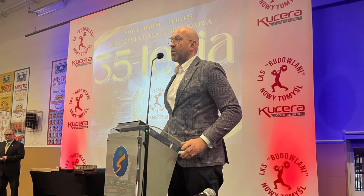 Inne, Jakub Rutnicki ministrem sportu Zaangażowany pomoc Warcie kibicuje poznańskim drużynom - zdjęcie, fotografia