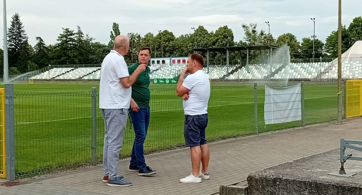 Football, Opóźnia powrót Warty Poznania Prezes Poszukujemy miejsca rozegranie Pucharu Polski - zdjęcie, fotografia