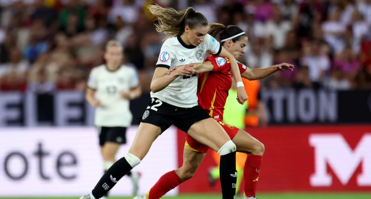 fot. Maja Hitij - UEFA/UEFA via Getty Images