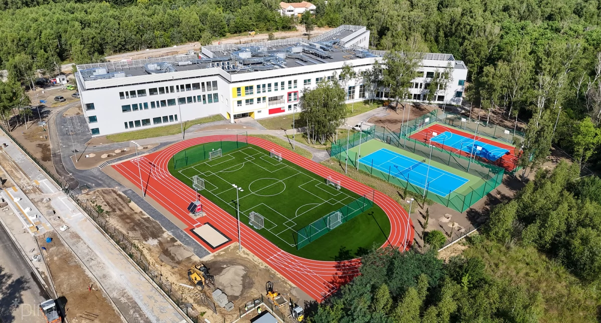 zdjęcia: Poznańskie Inwestycje Miejskie