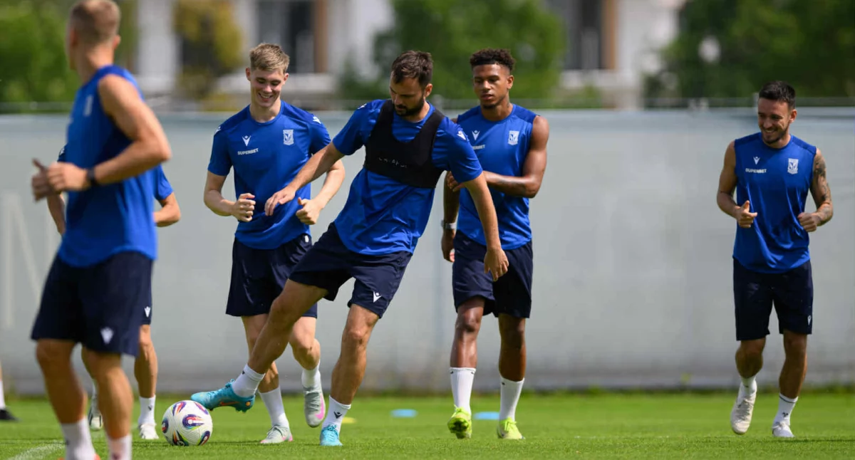 zdjęcie: lechpoznan.pl/Michał Jakubowski