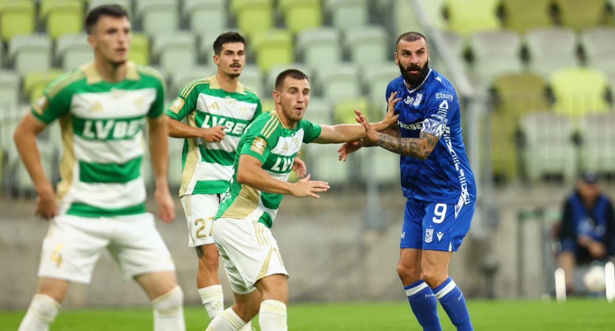 zdjęcie: lechpoznan.pl/ fot. Przemysław Szyszka