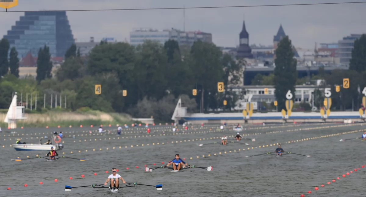 zdjęcie: Fundacja Wielkopolskie Wioślarstwo/materiały prasowe