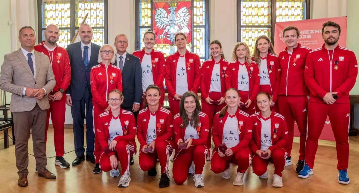 zdjęcia: Mariusz Jarząb oraz Gabinet Prezydenta Gniezna Michała Powałowskiego