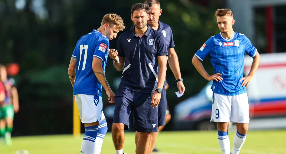 zdjęcie: lechpoznan.pl/Przemysław Szyszka