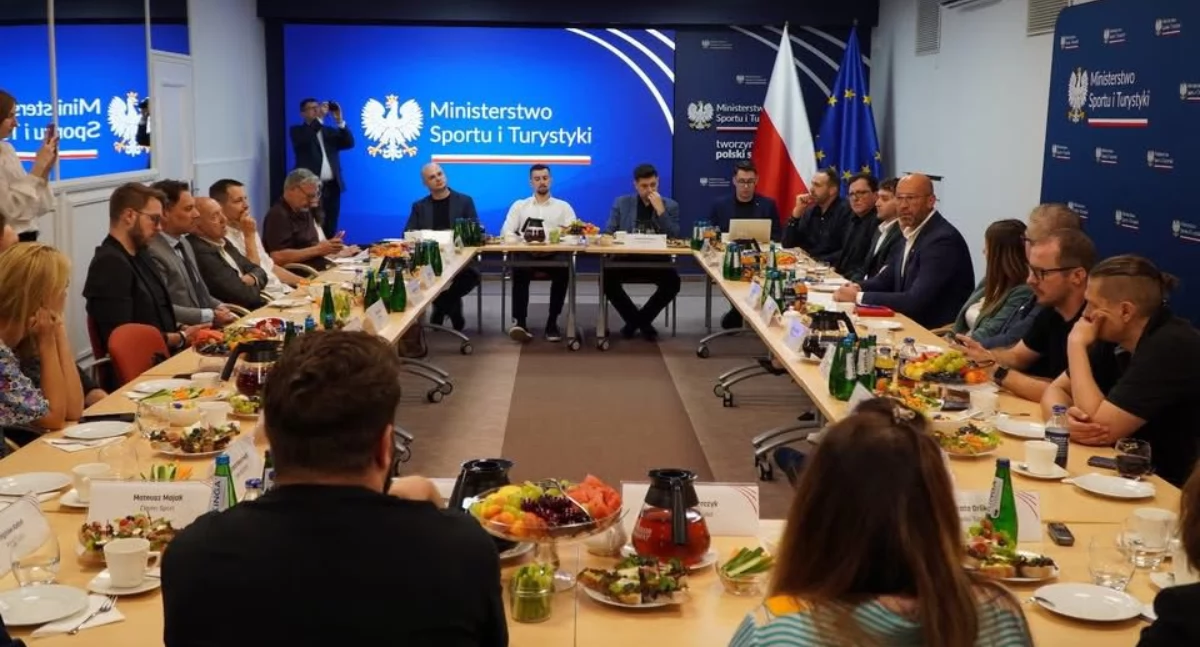 zdjęcie: Ministerstwo Sportu i Turystyki