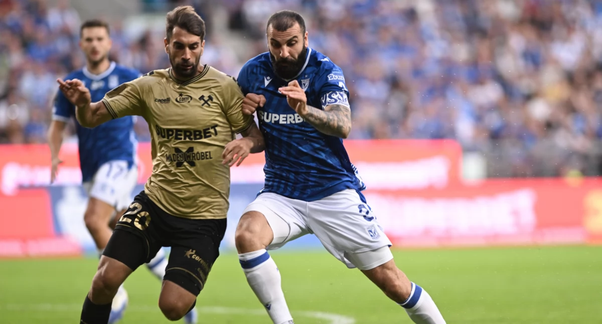 zdjęcie: lechpoznan.pl/Przemysław Szyszka