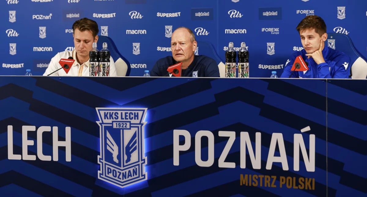 zdjęcie: lechpoznan.pl/ fot. Przemysław Szyszka