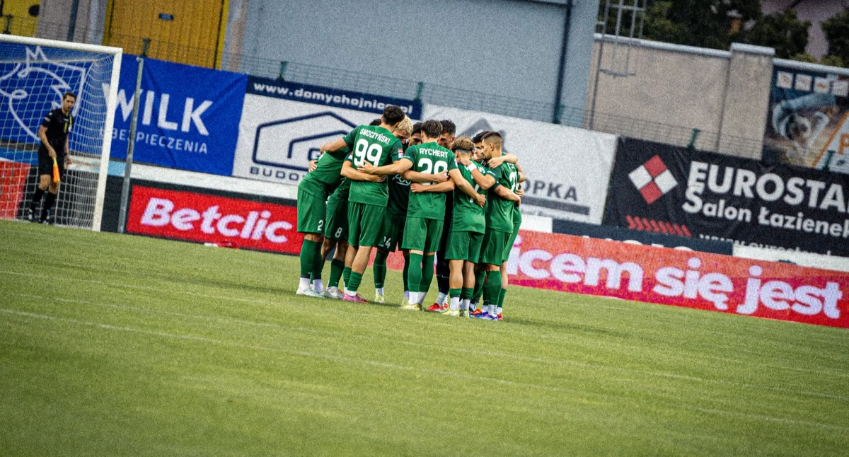 zdjęcie: Warta Poznań - Facebook/ fot. Kacper Pyto