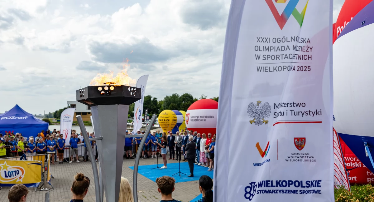 Kajakarstwo, Najpierw Ceremonia potem pierwsze kajakowe finały medale Wielkopolski GALERIA - zdjęcie, fotografia
