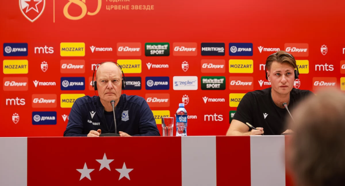 zdjęcie: lechpoznan.pl/Przemysław Szyszka