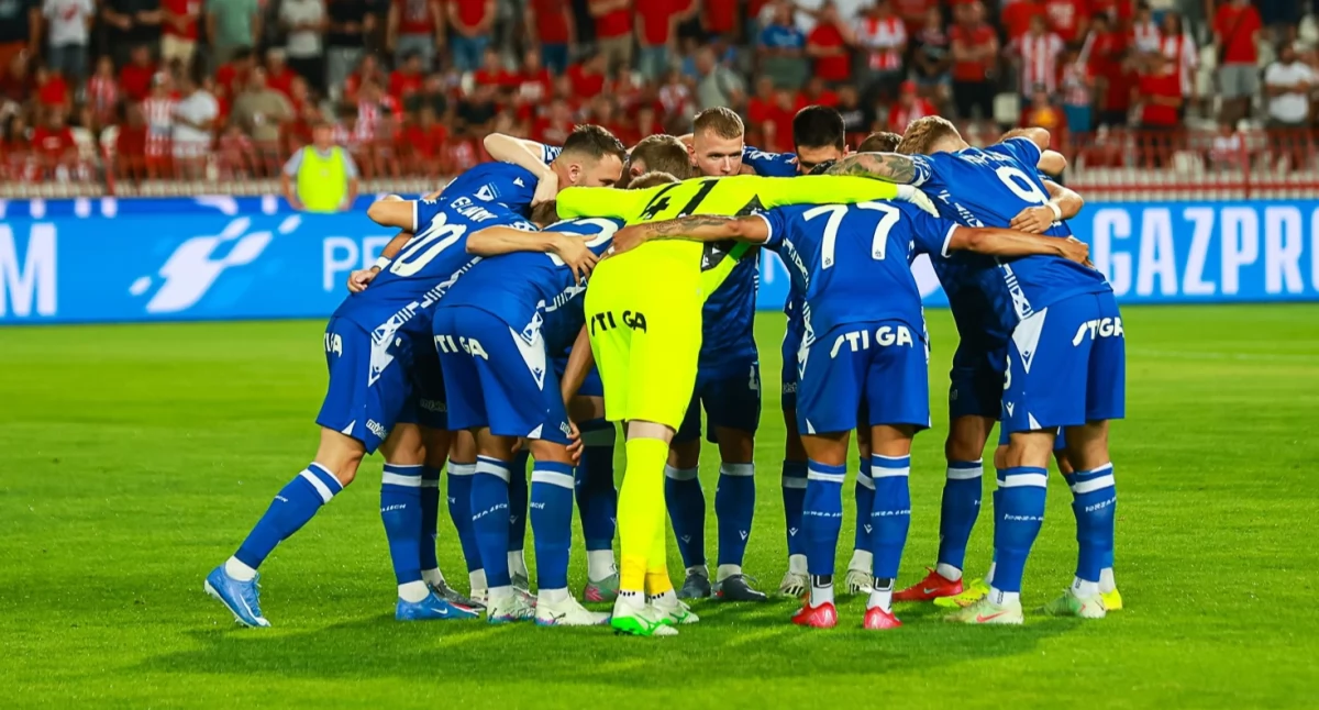 zdjęcie: lechpoznan.pl/ fot. Przemysław Szyszka