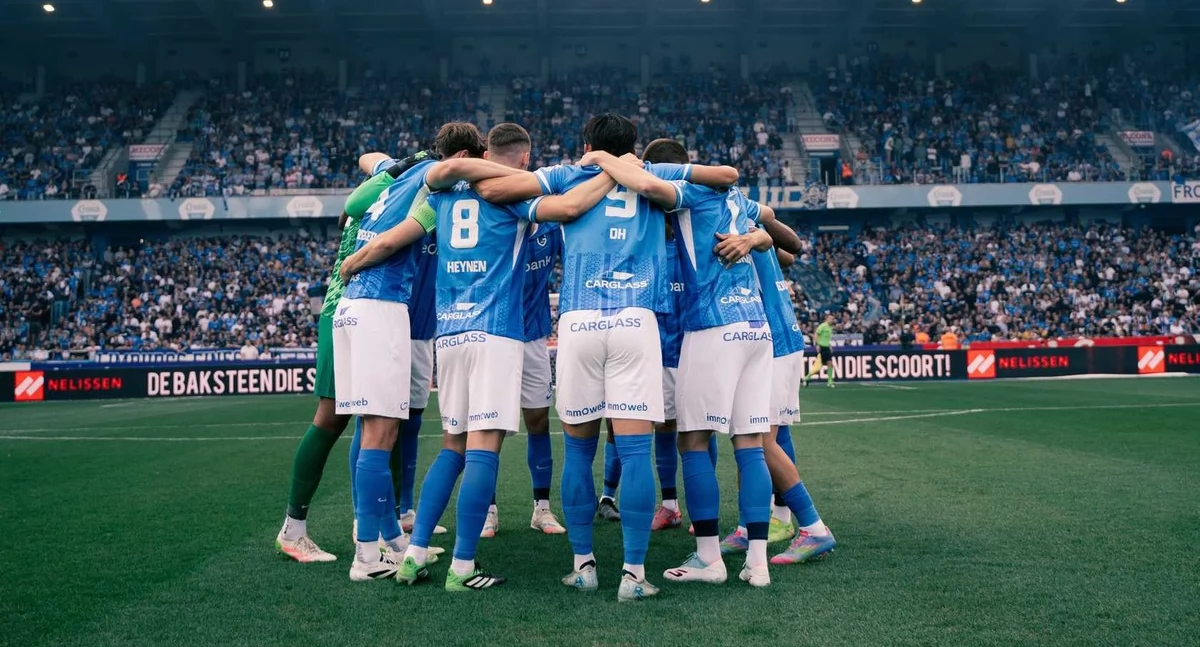 zdjęcie: KRC Genk/fb