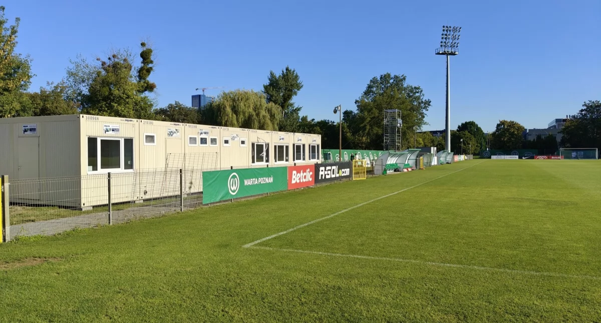 zdjęcie: Warta Poznań