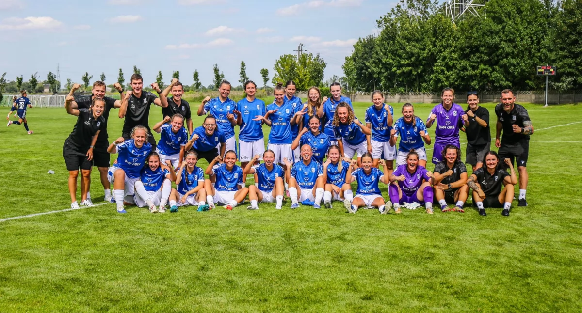 zdjęcie: Lech Poznań UAM - Facebook