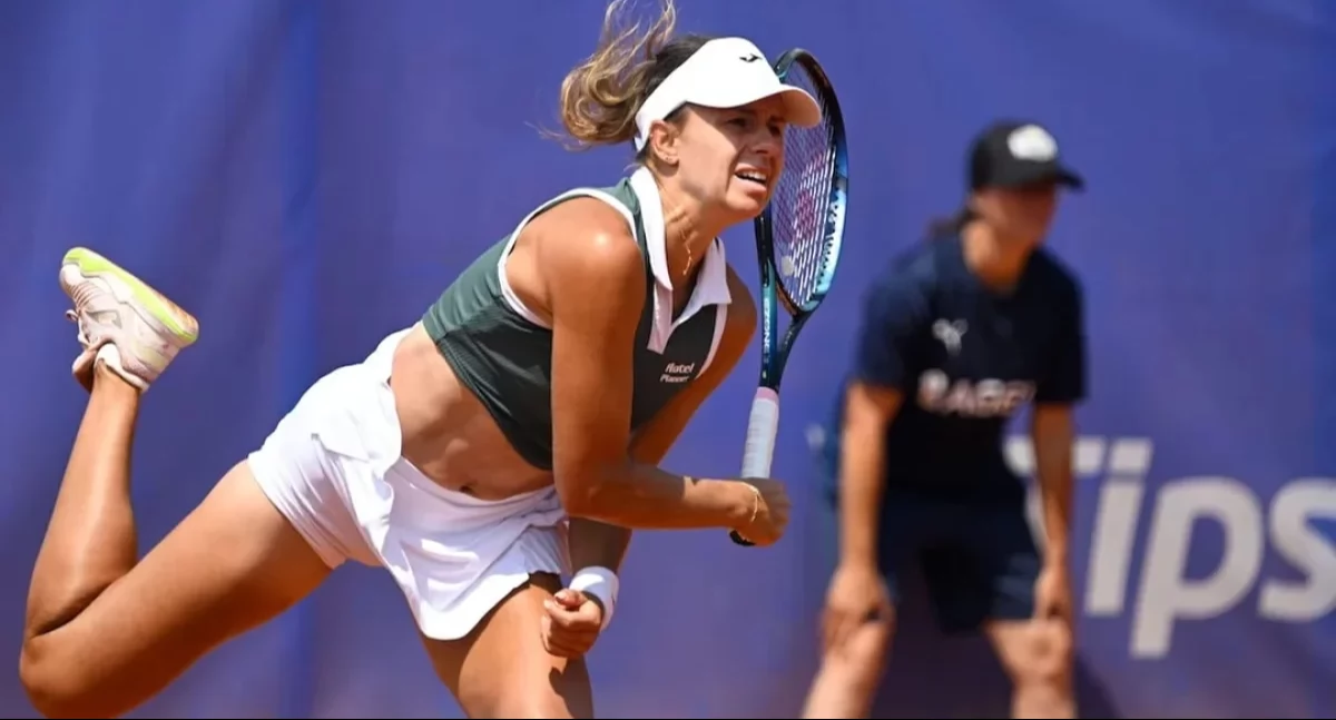 zdjęcie: WTA tenis
