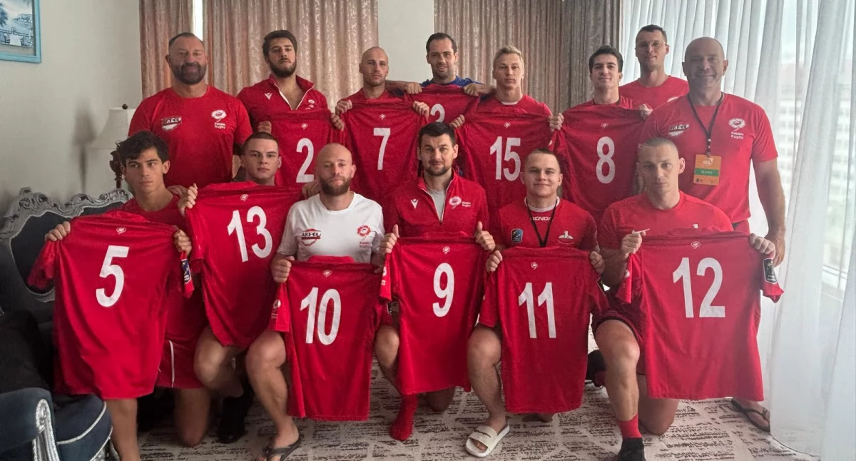 zdjęcie: Posnania Rugby Club - Facebook