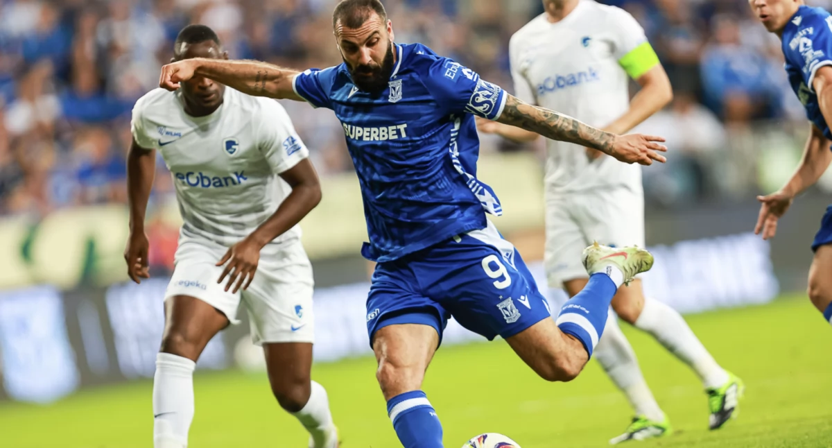 zdjęcie: lechpoznan.pl/ fot. Przemysław Szyszka