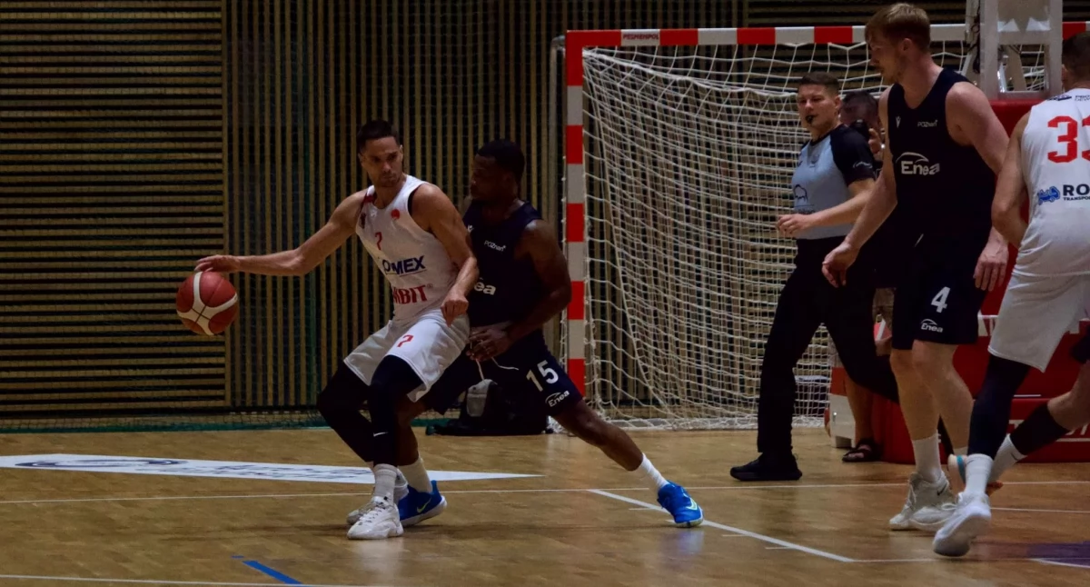 zdjęcie: Paweł Jonik/Enea Basket Poznań