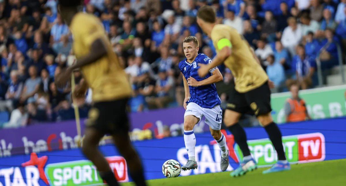 zdjęcie: lechpoznan.pl